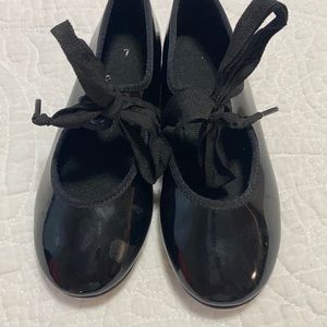 Tap shoes!